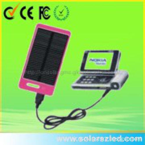 patented fashionable solar charger for phones